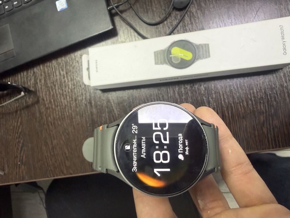 Смарт часы Samsung Galaxy7