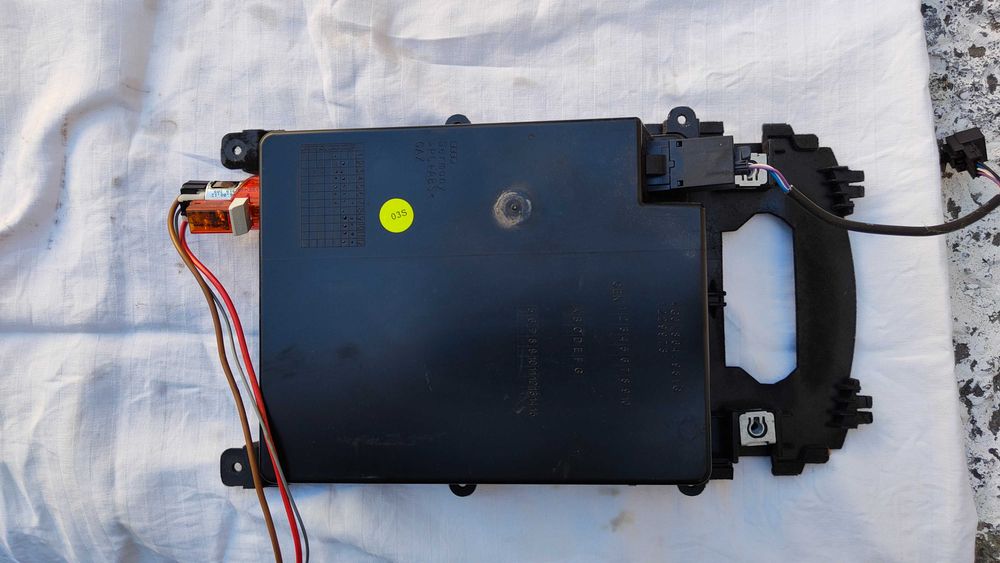 Fulie motor pentru gama audi + cotiera audi A6