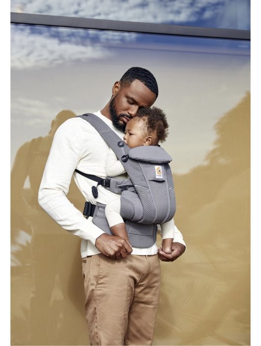 Эргорюкзак Ergobaby Omni Breeze