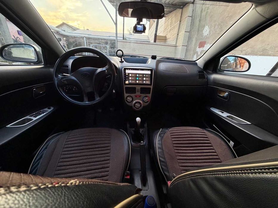Продам  автомобиль  FORZA