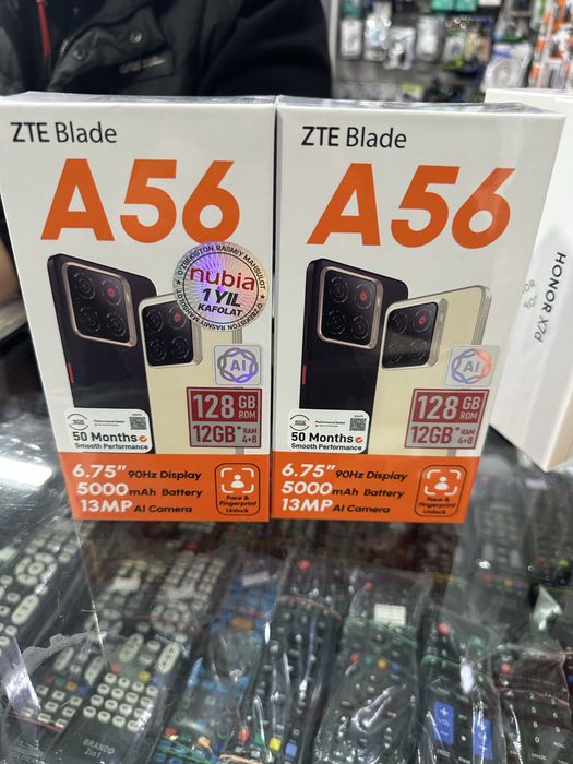 ZTE Blade A56 4/128GB