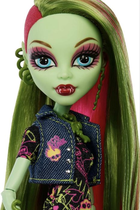 Венера Макфлайтрап Монстр хай