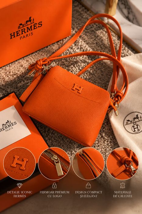 Geanta Hermes piele