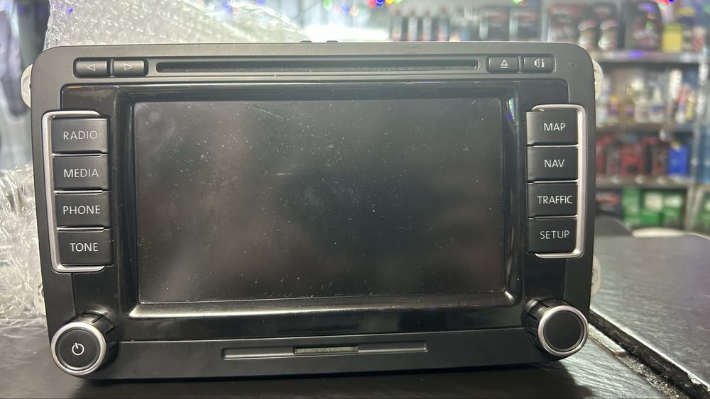 Навигация голф 6