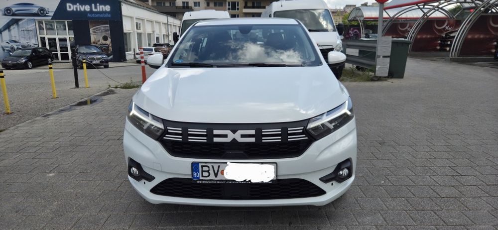 Dacia Logan cutie CVT