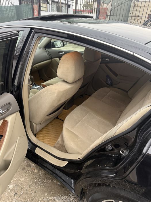 NISSAN ALTIMA L32 3-poz Full