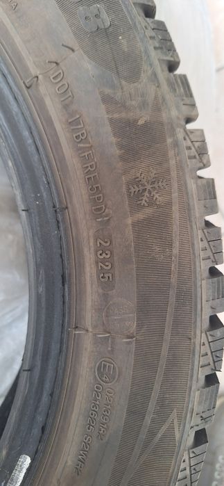 Шины на 16 в отличное состояние