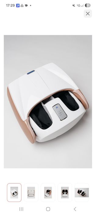 Массажер Bionic Kazakhstan для ног