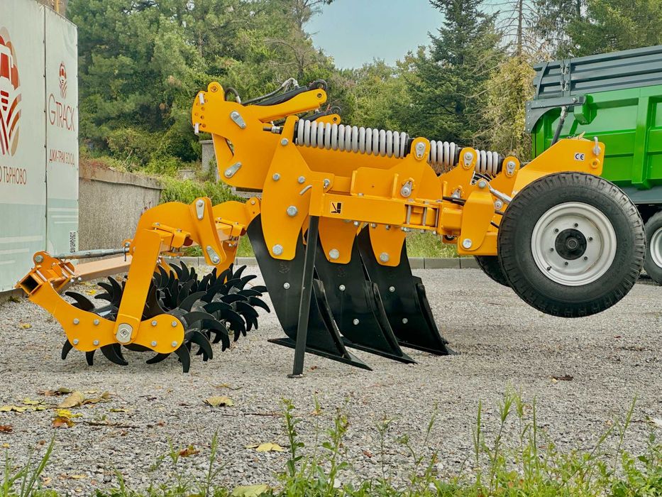 Продълбочител Staltech Plower