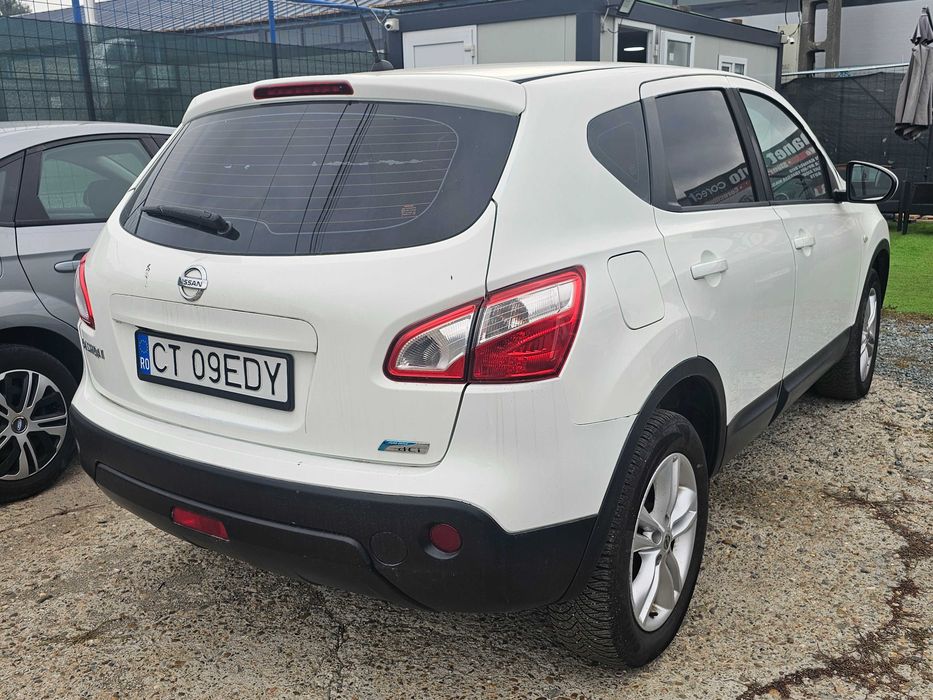 NISSAN Qashqai 2013 — imagine 3