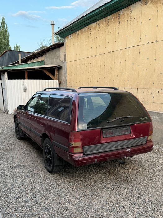 Mazda 626 уневерсал