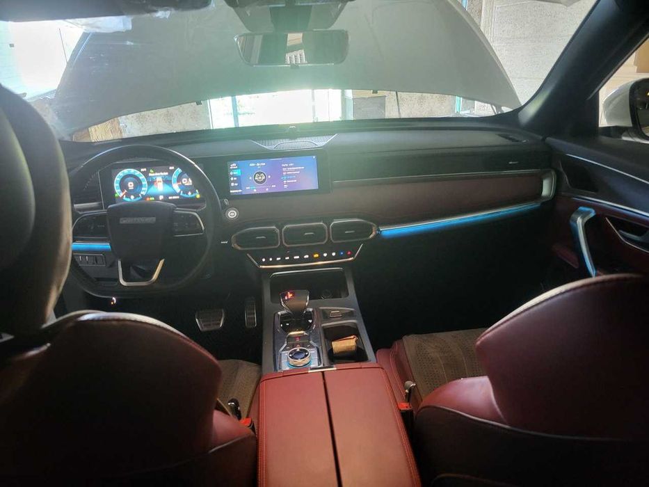 Jetour X70 Plus sotiladi