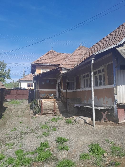 Vând casă în satul Toaca