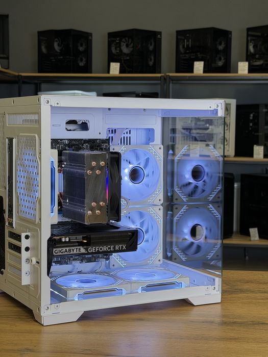 Игровой компьютер | Intel Core i5 12400F | RTX5060
