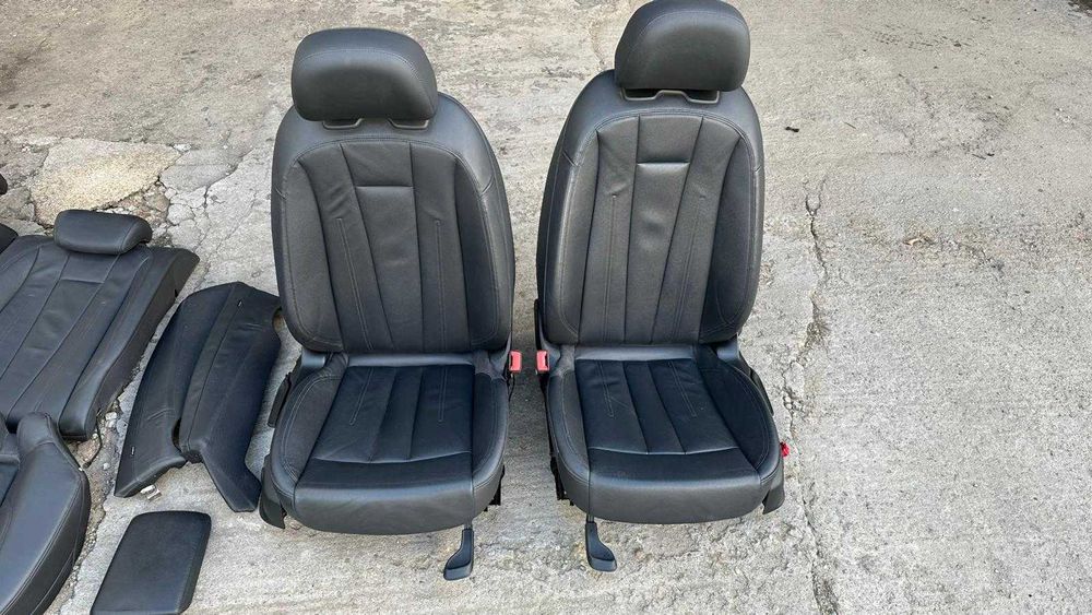 Vand Interior piele Audi A4 B9