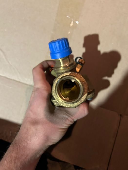 Автомат балансир Данфос