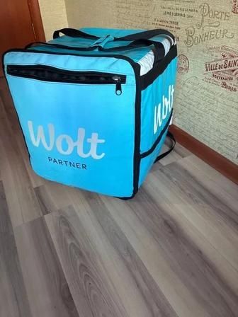 Сумка Wolt (Вольт)