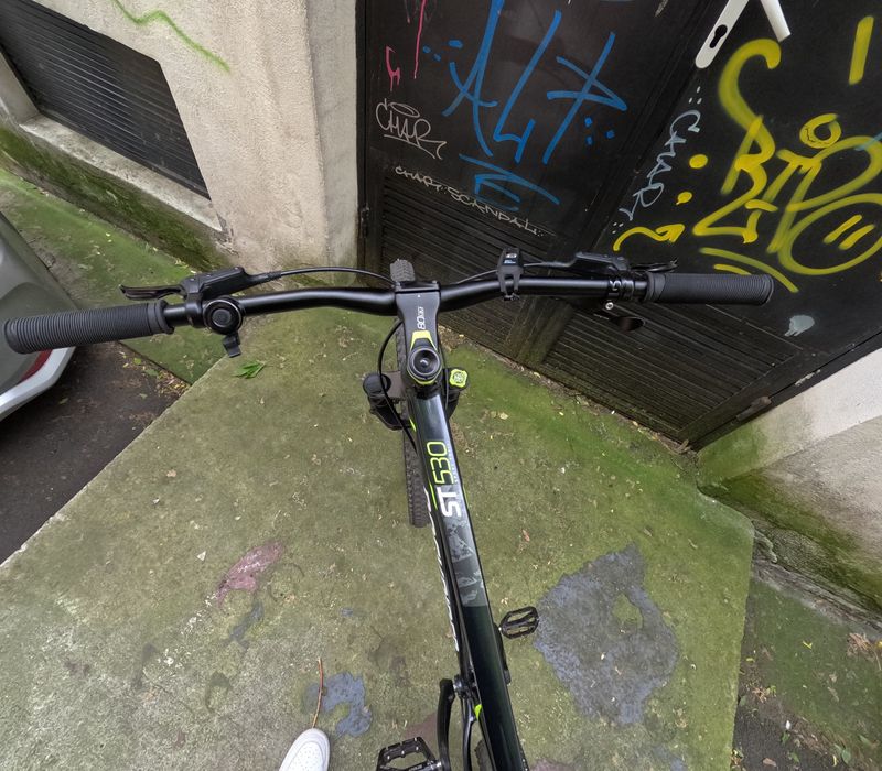 Bicicleta rockrider st530