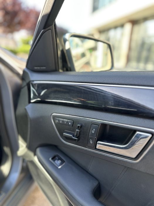 Mercedes Benz E350 cdi 4matic 7gtronic