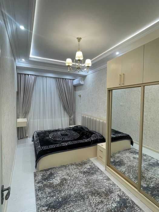 Сдается 2-х комнатная квартира на Узбуме