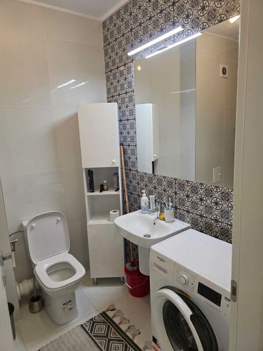inchiriere apartament 2 camere prima onestilor cu parcare bl.P4 sc.A ap.4