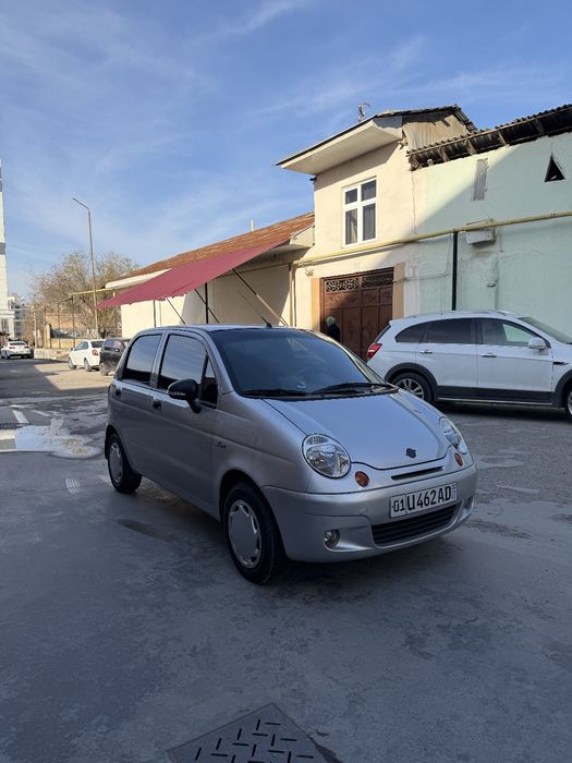 Matiz best 2018 ravon