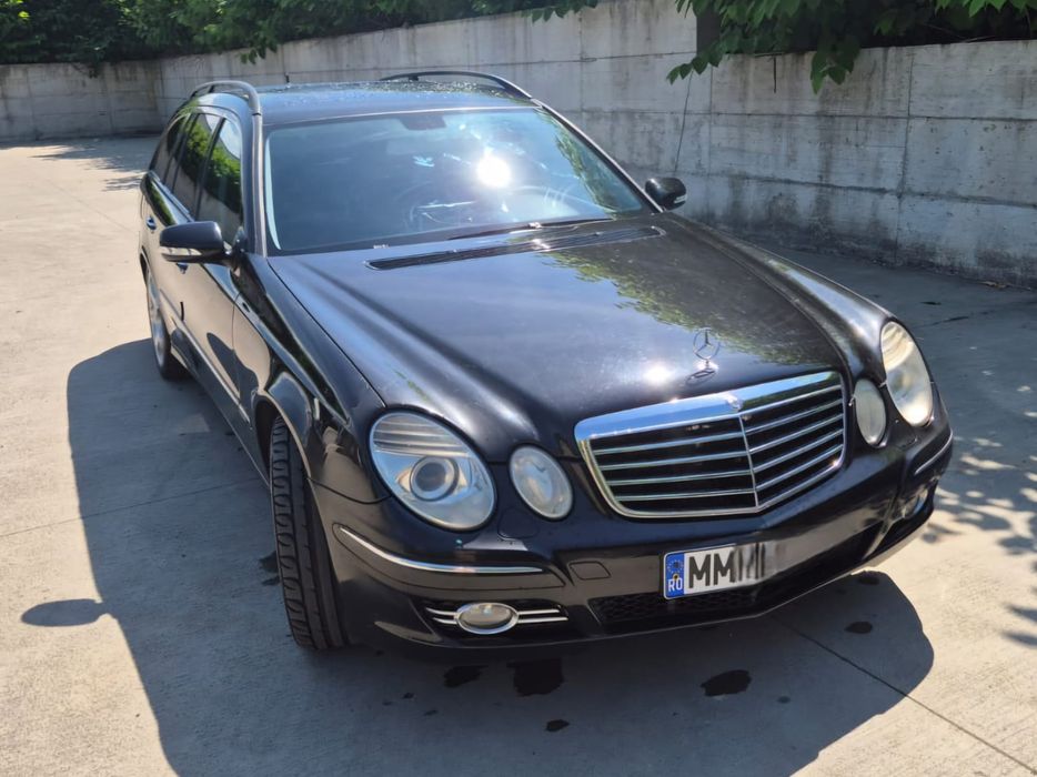 MERCEDES-BENZ E-Class 2006 — imagine 2