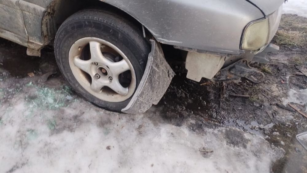 Ниссан примера разбор