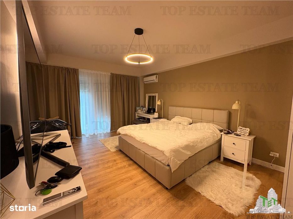 Apartament 3 camere premium cu finisaje lux la doar 50m de mare, Mamai