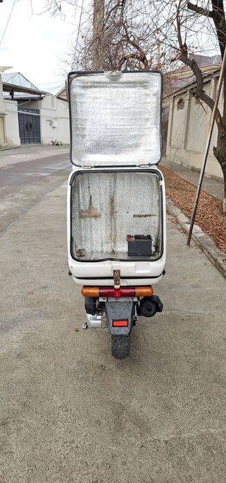 Skuter Xonda gyro kanopy sotiladi xolati zor