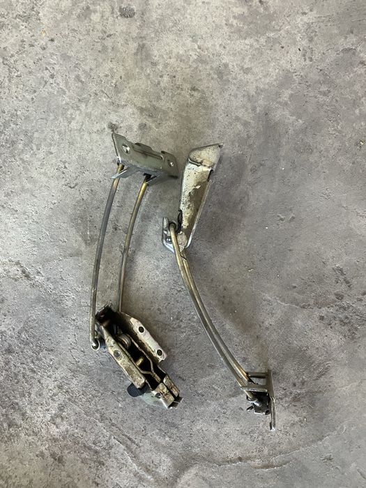 Панти задни врати за Renault Master Opel Movano Рено Мастер1998-2003г