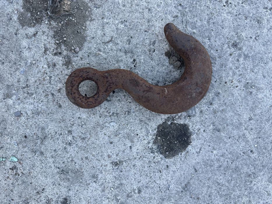 Кука за теглене професионална