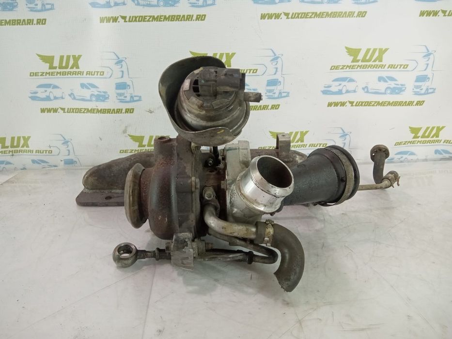 Turbo turbina 9677063790 Ford C-Max 2 (facelift) (2015 - 2019) ufma