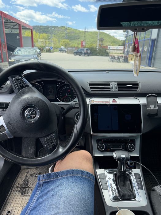 Passat CC 2009 automat 170 cp