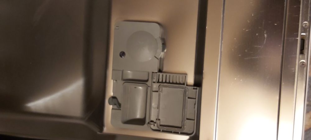 Посудомойка Веко