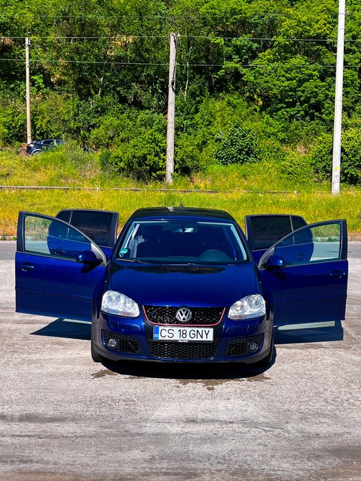 Volkswagen Golf 5, 1.6 MPI, 2006, Editia GOAL