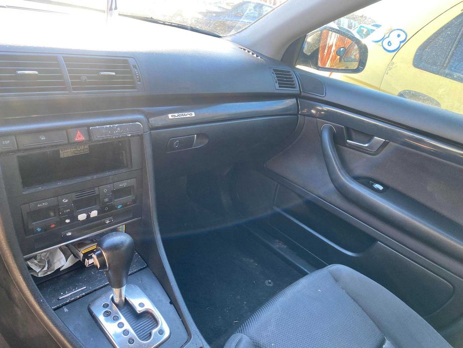 audi a4 b6 2.5 tdi quattro на части ауди а4 б6 2.5 куатро