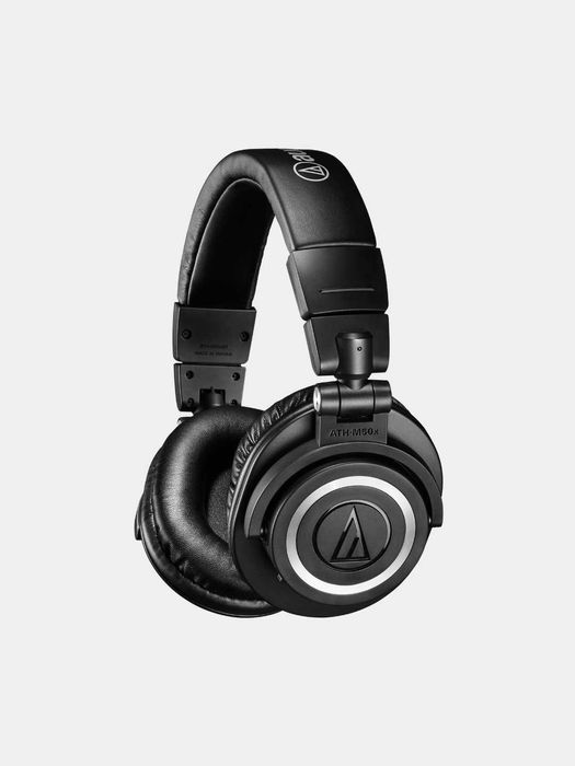 Беспроводные полноразмерные наушники Audio-Technica ATH-M50xBT2