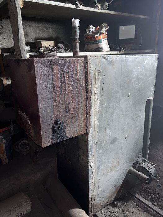 Продам умный печь длительного горения!