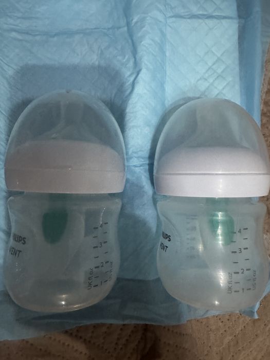 Biberoane Philips Avent