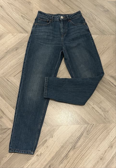 Blugi MOM H&M de damă, marimea 25