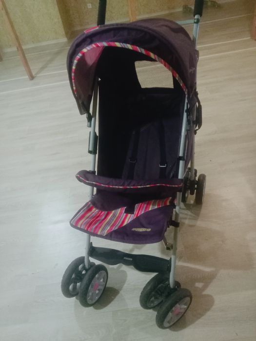 Коляска трость, летняя