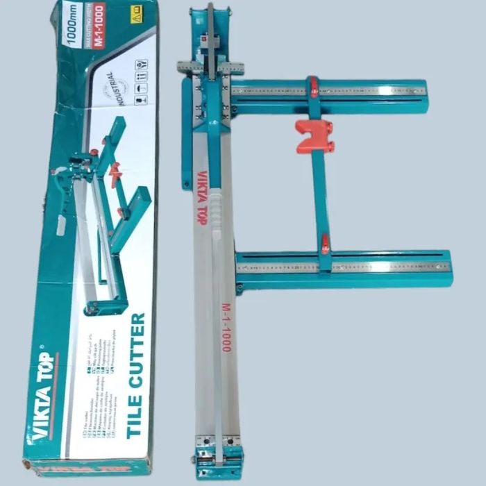 Машина за рязане на плочки Vikta Top 1200 mm