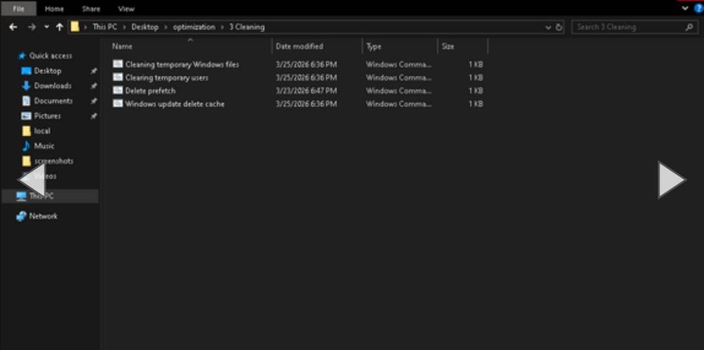 Optimizari windows , pentru no input lag si fps uri in plus in gaming