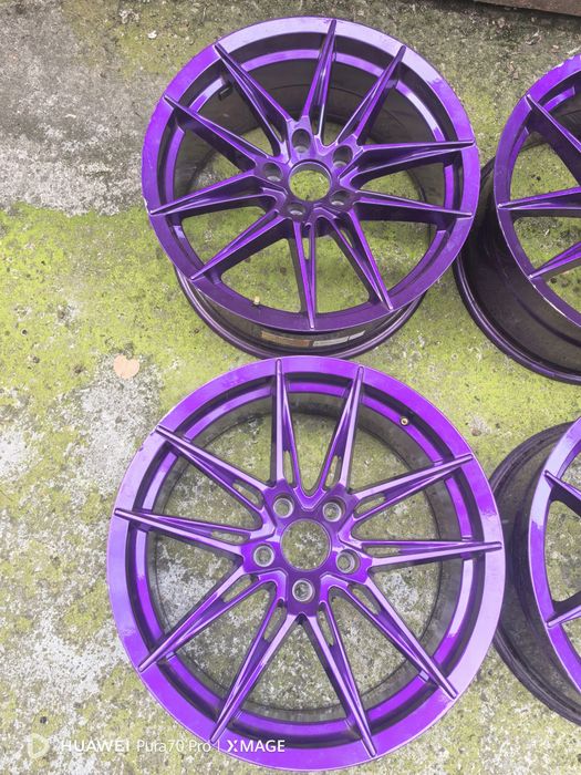 Джанти XXR 577 18" 5x114,3