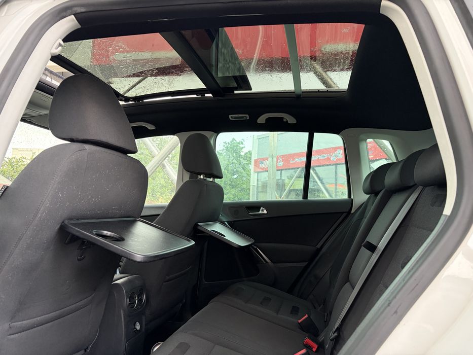 Vw Tiguan 4x4 Panoramic