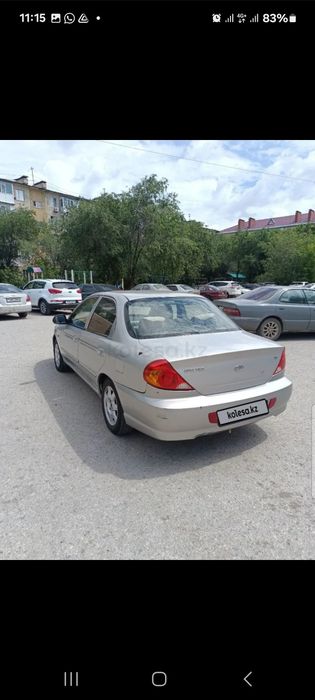 Киа спектра продаю