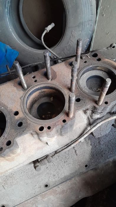 ЯМЗ 238 на запчасти