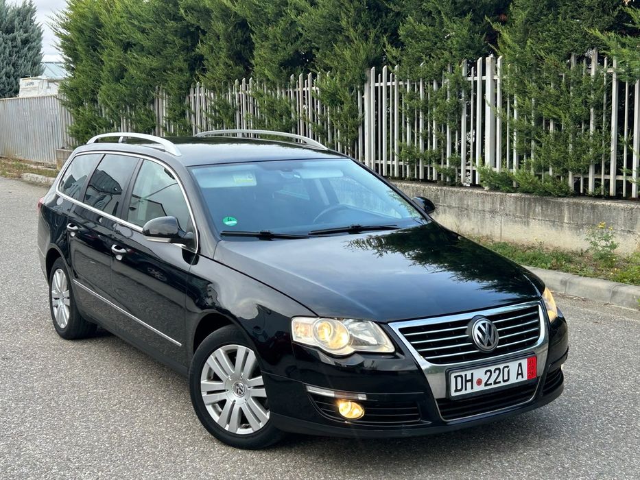 VOLKSWAGEN Passat 2007 — imagine 3