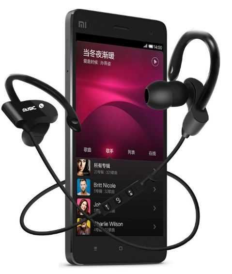 Блутууд  слушалки SH-012G